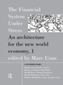 Cover: The Financial System Under Stress - Routledge