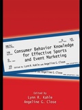 Cover: Consumer Behavior Knowledge for Effective Sports and Event Marketing - Routledge