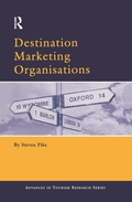 Cover: Destination Marketing Organisations - Elsevier