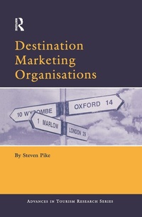 Enlarge image Cover: Destination Marketing Organisations - Elsevier