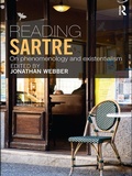 Cover: Reading Sartre - Routledge