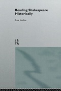 Cover: Reading Shakespeare Historically - Routledge