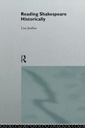 Cover: Reading Shakespeare Historically - Routledge