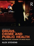 Bild: Drugs, Crime and Public Health - Routledge Cavendish