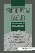 Cover: Neurobehavioral Plasticity - Psychology Press Ltd