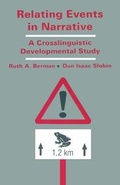 Cover: Relating Events in Narrative - Psychology Press Ltd