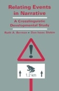Cover: Relating Events in Narrative - Psychology Press Ltd