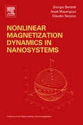 Cover: Nonlinear Magnetization Dynamics in Nanosystems - Elsevier