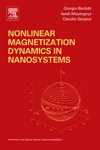 Abbildung von: Nonlinear Magnetization Dynamics in Nanosystems - Elsevier