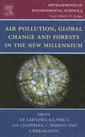 Cover: Air Pollution, Global Change and Forests in the New Millennium: Volume 3 - Elsevier