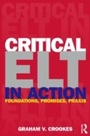 Cover: Critical ELT in Action - Routledge