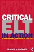 Cover: Critical ELT in Action - Routledge