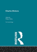 Cover: Charles Dickens - Routledge