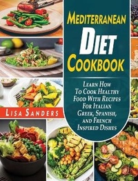 Abbildung von: Mediterranean Diet Cookbook - Growthshape