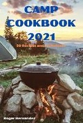 Cover: Camp Cookbook 2021 - Alex