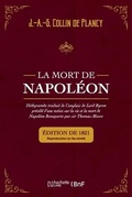 Cover: La Mort de Napoleon - Hachette Livre - Bnf