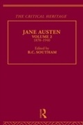 Cover: Jane Austen - Routledge
