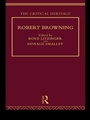 Cover: Robert Browning - Routledge