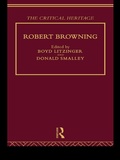 Cover: Robert Browning - Routledge