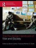 Cover: The Routledge Handbook of War and Society - Routledge