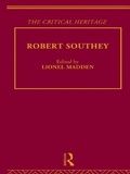 Cover: Robert Southey - Routledge