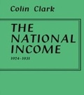 Cover: National Income 1924-1931 - Routledge
