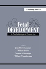 Cover: Fetal Development - Psychology Press Ltd