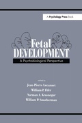 Cover: Fetal Development - Psychology Press Ltd