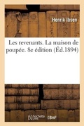 Cover: Les Revenants. La Maison de Poupee. 8e Edition - Hachette Livre - Bnf