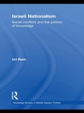 Cover: Israeli Nationalism - Routledge