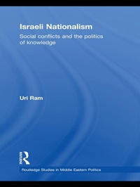 Enlarge image Cover: Israeli Nationalism - Routledge