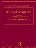 Cover: William Congreve - Routledge