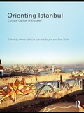 Cover: Orienting Istanbul - Routledge