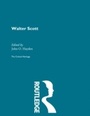 Cover: Walter Scott - Routledge