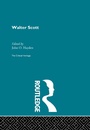 Cover: Walter Scott - Routledge