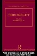 Cover: Tobias Smollett - Routledge