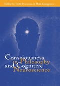 Cover: Consciousness in Philosophy and Cognitive Neuroscience - Psychology Press Ltd