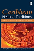 Cover: Caribbean Healing Traditions - Routledge