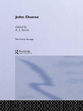 Cover: John Donne - Routledge