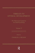Cover: Threats To Optimal Development - Routledge