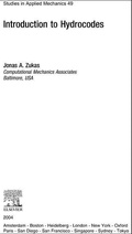 Cover: Introduction to Hydrocodes: Volume 49 - Elsevier