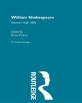 Cover: William Shakespeare - Routledge