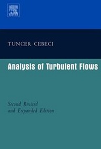 Enlarge image Cover: Analysis of Turbulent Flows with Computer Programs - Elsevier