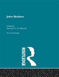 Cover: John Skelton - Routledge