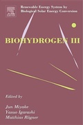 Cover: Biohydrogen III - Elsevier