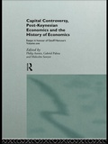 Cover: Capital Controversy, Post Keynesian Economics and the History of Economic Thought - Routledge