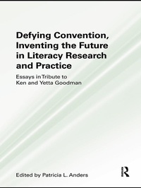Enlarge image Cover: Defying Convention, Inventing the Future in Literary Research and Practice - Routledge