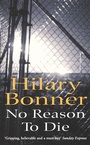 Cover: No Reason To Die - Arrow Books Ltd