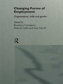 Cover: Changing Forms of Employment - Routledge