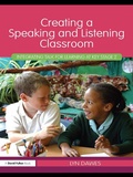Cover: Creating a Speaking and Listening Classroom - Routledge